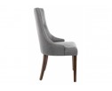 Стул Elegance dark walnut / fabric grey в Набережных Челнах