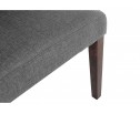 Стул Elegance dark walnut / fabric grey в Набережных Челнах