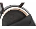 Стул Elegance dark walnut / fabric grey в Набережных Челнах