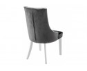 Стул Elegance white / fabric grey в Набережных Челнах