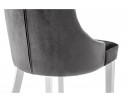 Стул Elegance white / fabric grey в Набережных Челнах