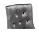 Стул Elegance white / fabric grey в Набережных Челнах