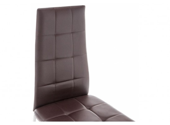 Стул Forin темно-коричневый в Набережных Челнах