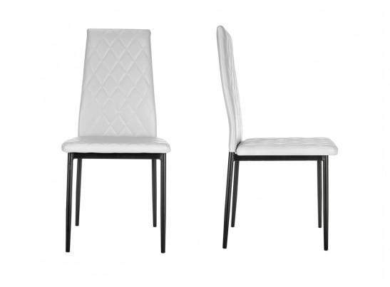 Стул Jams черный / серый в Набережных Челнах