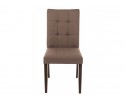 Стул Madina dark walnut / fabric brown в Набережных Челнах