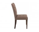 Стул Madina dark walnut / fabric brown в Набережных Челнах