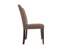 Стул Madina dark walnut / fabric brown в Набережных Челнах