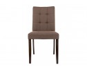 Стул Madina dark walnut / fabric brown в Набережных Челнах