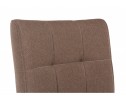 Стул Madina dark walnut / fabric brown в Набережных Челнах