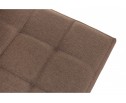 Стул Madina dark walnut / fabric brown в Набережных Челнах