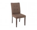 Стул Madina dark walnut / fabric brown в Набережных Челнах