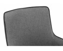 Стул на металлокаркасе Benza grey / black в Набережных Челнах