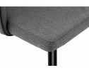 Стул на металлокаркасе Benza grey / black в Набережных Челнах