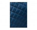 Стул на металлокаркасе Capri dark blue / black в Набережных Челнах