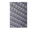 Стул на металлокаркасе Capri gray / black в Набережных Челнах