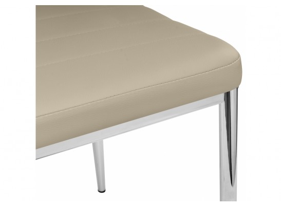 Стул на металлокаркасе DC2-001 beige в Набережных Челнах