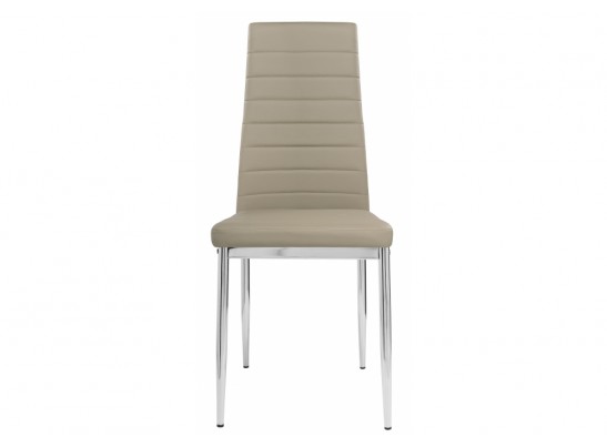 Стул на металлокаркасе DC2-001 beige в Набережных Челнах