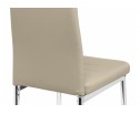 Стул на металлокаркасе DC2-001 beige в Набережных Челнах