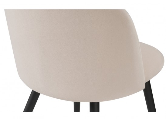 Стул на металлокаркасе Gabi бежевый в Набережных Челнах