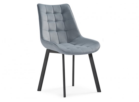 Стул на металлокаркасе Hagen gray / black в Набережных Челнах