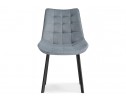 Стул на металлокаркасе Hagen gray / black в Набережных Челнах