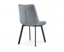 Стул на металлокаркасе Hagen gray / black в Набережных Челнах
