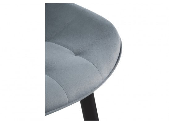 Стул на металлокаркасе Hagen gray / black в Набережных Челнах