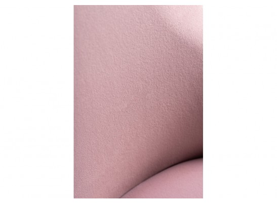 Стул на металлокаркасе Kora 1 light purple / black в Набережных Челнах