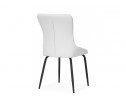 Стул на металлокаркасе Lado white / black в Набережных Челнах