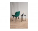 Стул на металлокаркасе Седа 360 зеленый (zd 667) / черный в Набережных Челнах