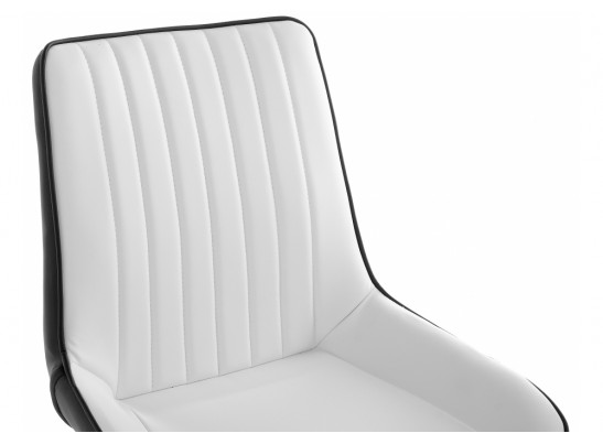 Стул Seda черно-белый в Набережных Челнах