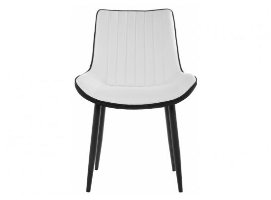 Стул Seda черно-белый в Набережных Челнах