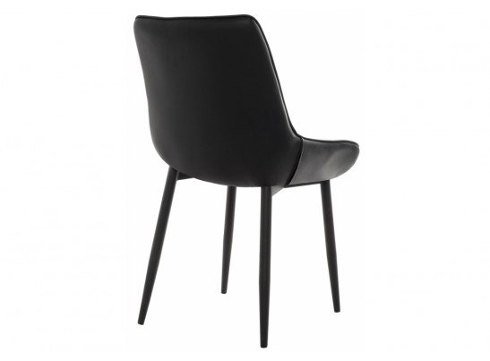 Стул Seda черно-белый в Набережных Челнах