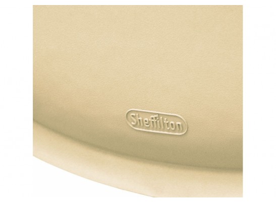 Стул на металлокаркасе Sheffilton SHT-S75 бежевый / хром лак в Набережных Челнах