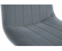 Стул на металлокаркасе Sling white / gray в Набережных Челнах