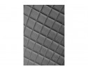 Стул на металлокаркасе Teo dark gray / black в Набережных Челнах