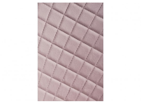 Стул на металлокаркасе Teo light purple / black в Набережных Челнах