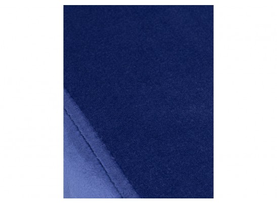 Стул на металлокаркасе Velen dark blue в Набережных Челнах