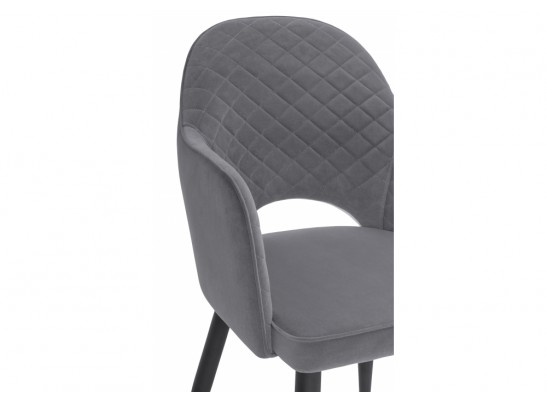 Стул на металлокаркасе Vener gray new в Набережных Челнах