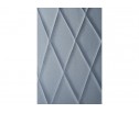 Стул на металлокаркасе Fox light blue / black в Набережных Челнах