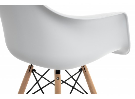 Стул Ron белый в Набережных Челнах