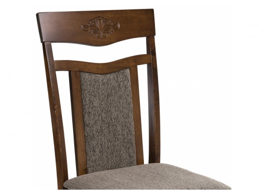 Стул Sketch dirty oak / dark brown в Набережных Челнах