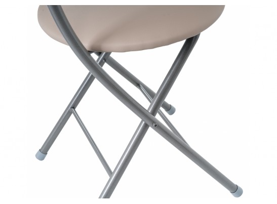 Стул складной Киль бежевый в Набережных Челнах