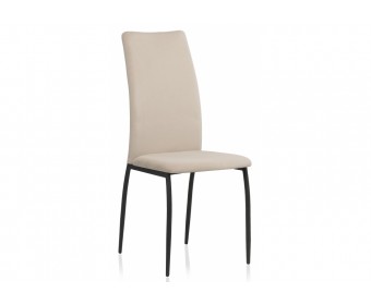 Стул Tod beige / black