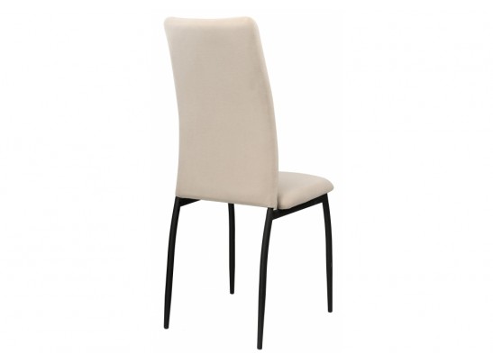 Стул Tod beige / black в Набережных Челнах