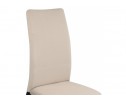 Стул Tod beige / black в Набережных Челнах