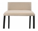Стул Tod beige / black в Набережных Челнах