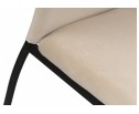 Стул Tod beige / black в Набережных Челнах