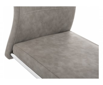 Стул Tur светло-серый