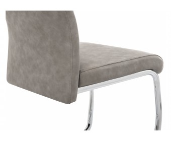 Стул Tur светло-серый